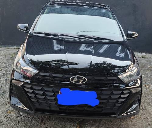 HYUNDAI HB20 1.0 12V FLEX SENSE PLUS MANUAL HYUNDAI HB20 1.0 12V FLEX SENSE PLUS MANUAL
